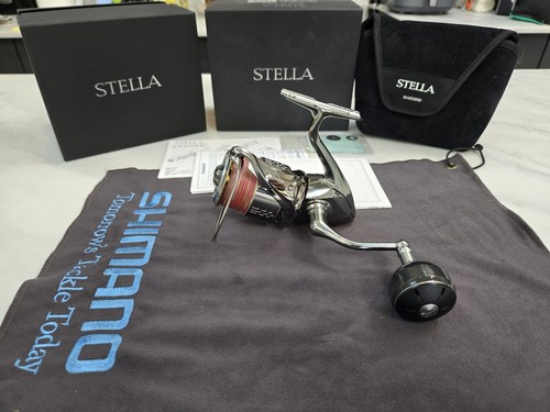 Shimano stella 4000 fishing - stella,