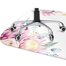 High Chair Splash floor Mat