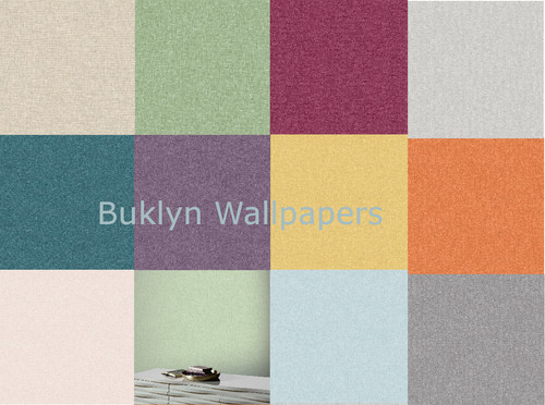 Arthouse plain woven linen - plain,