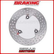 HO14FI FRONT BRAKE DISC SX BRAKING HONDA SH FIFTY 50 1996 - FIXED -