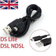 Nintendo USB Charger Cable for DS Lite DSL NDSL