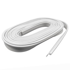 Caravan awning rail protector - awning,
