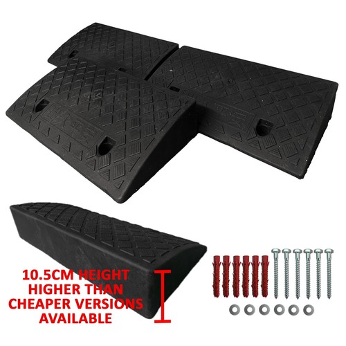 Kerb ramps heavy duty - 3,
