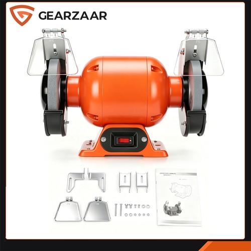 Electric bench grinder - grinder, 240v