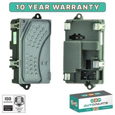  HEATER BLOWER FAN MOTOR RESISTOR FOR AUDI A6 C6 R8 2004-2011 4F0820521A NEW