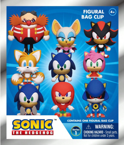 Sonic the hedgehog bag - the,
