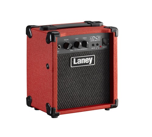 Laney lx10 red - lx10-red, combo