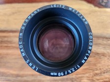 Leitz Colorplan 90mm 1:2.5