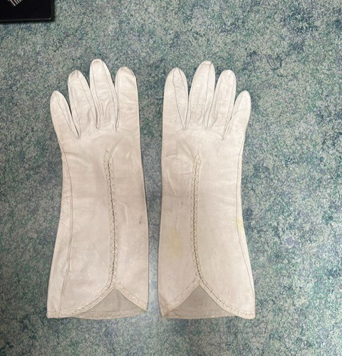 Vintage milore long pale tan - long,