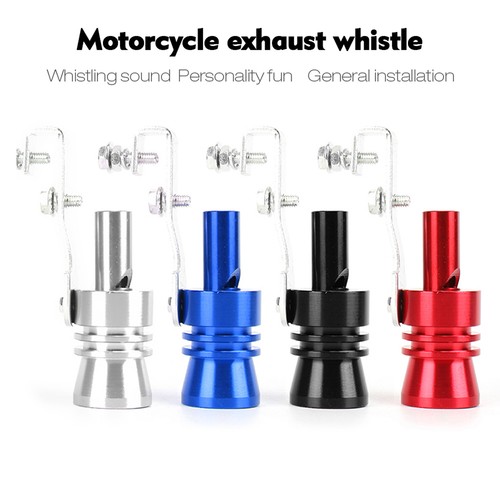 Turbo sound whistle aluminum - whistle,