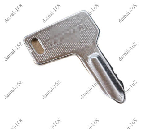 Ignition start key for yanmar - key,
