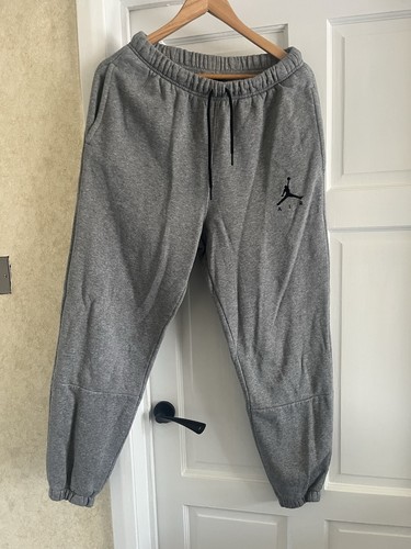 Nike jordan grey joggers - jordan,