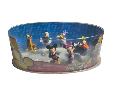 Mickey mouse clubhouse - mouse, 6