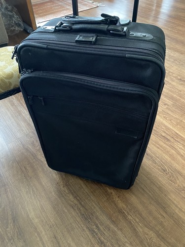 Vtg briggs riley black 21 - &, 21"