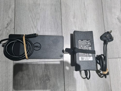 Used dell wd19s docking - used,