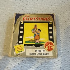 The Flintstones Super8 8mm