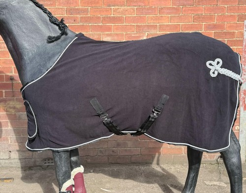 Luxury horse fleece - horse, rug