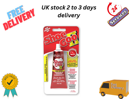 Shoe goo repair - shoe, (2)