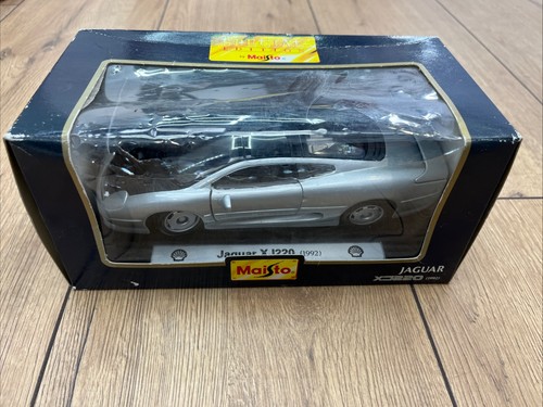 Maisto jaguar xj220 1992 die - xj220,