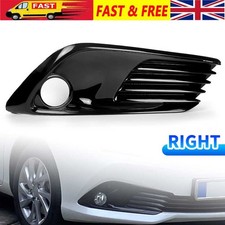 Front Right Lower Bumper Fog