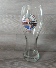 Bubba Gump Shrimp Co Restaurant And Market Pint Glass - London  Used Good