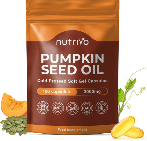 Nutrivo pumpkin seed - pumpkin,