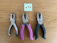 Fiskar Christmas Hand Punch