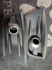 Mk3 mondeo ZETEC-S foglight surrounds 