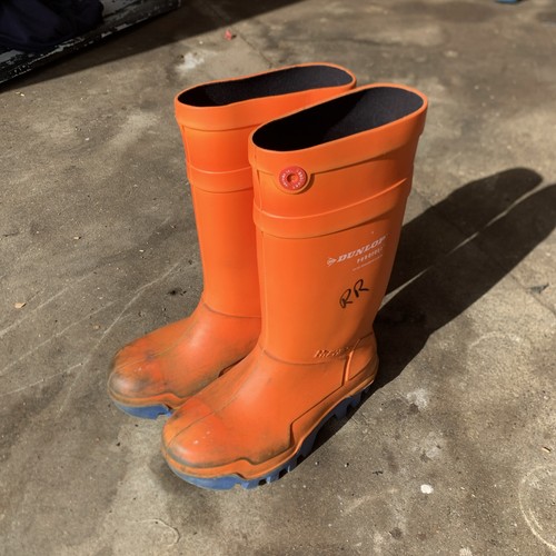 Dunlop purofort thermo safety - purofort,