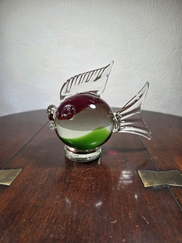 Vintage murano italian - murano,