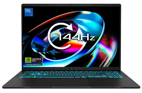 Asus v16 laptop intel - v16, 16"