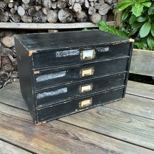 Vintage Tabletop Industrial