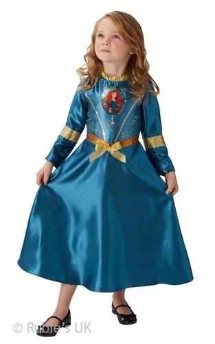 Disney fairytale merida - disney,