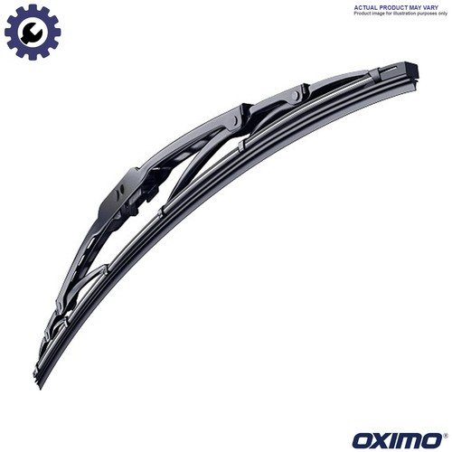 Wiper blade wusag700 - blade, for