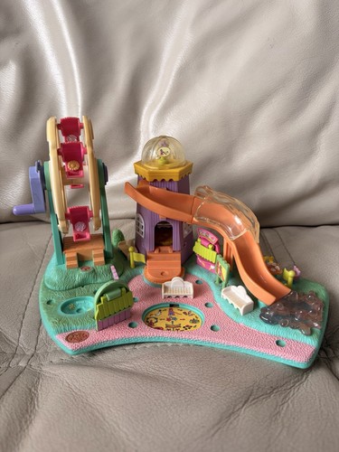 Vintage polly pocket funfair - vintage,