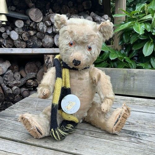Vintage chiltern golden - vintage, mohair