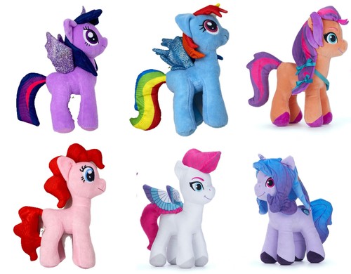 Little pony plush soft toys - plush,