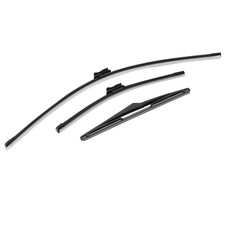 26"+15"+12" Front & Rear