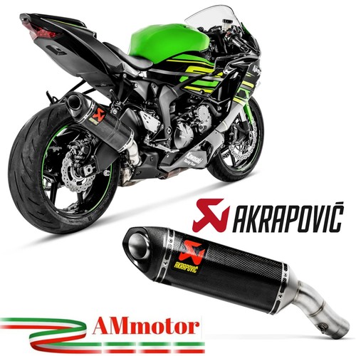 Akrapovic kawasaki 636 - akrapovic, zx-6r