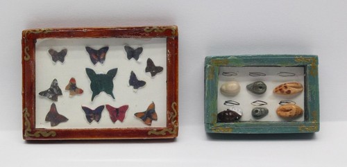 New dolls house miniatures - dolls,