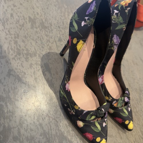 Ted baker black telini - ted, floral