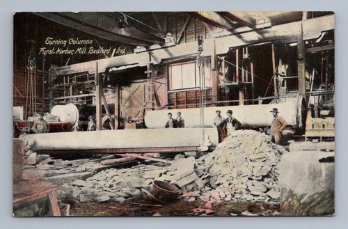 Antique indiana postcard - indiana,