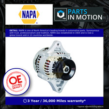 Alternator fits DAIHATSU MIRA