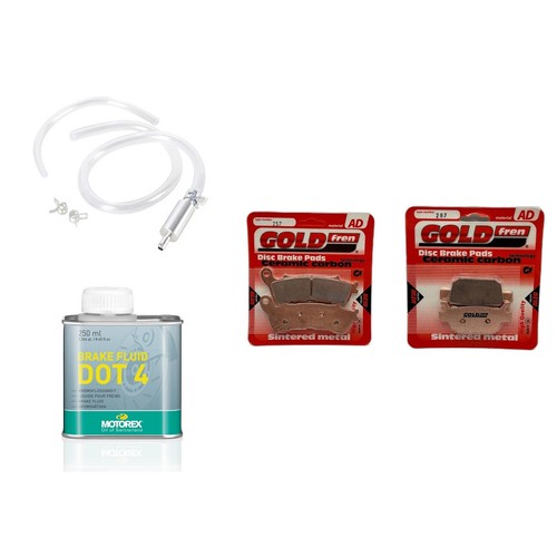 150i brake pads sintered - 150i, ra