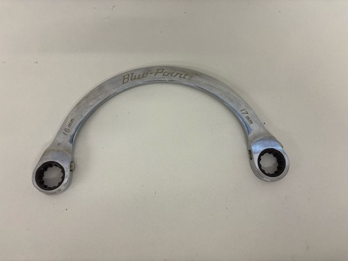 Blue point ratchet - blue,