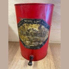 Vintage, Pennagrand motor oil