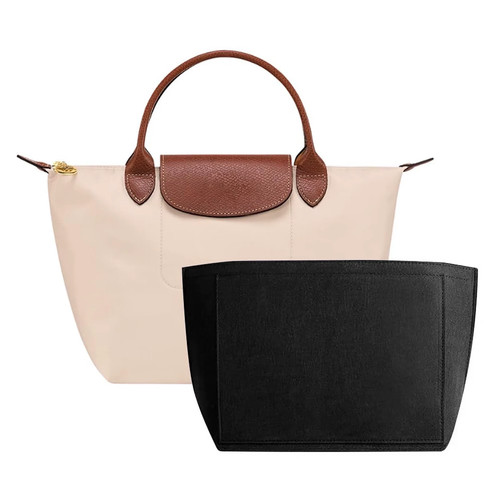Felt insert bag - felt, longchamp