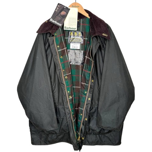 Barbour p123 gamefair wax - p123,