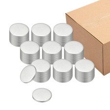 100Pcs Metal Stamping Blanks