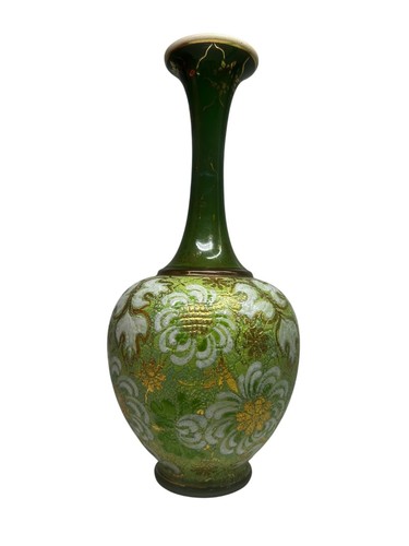 Antique royal doulton lambeth - royal,